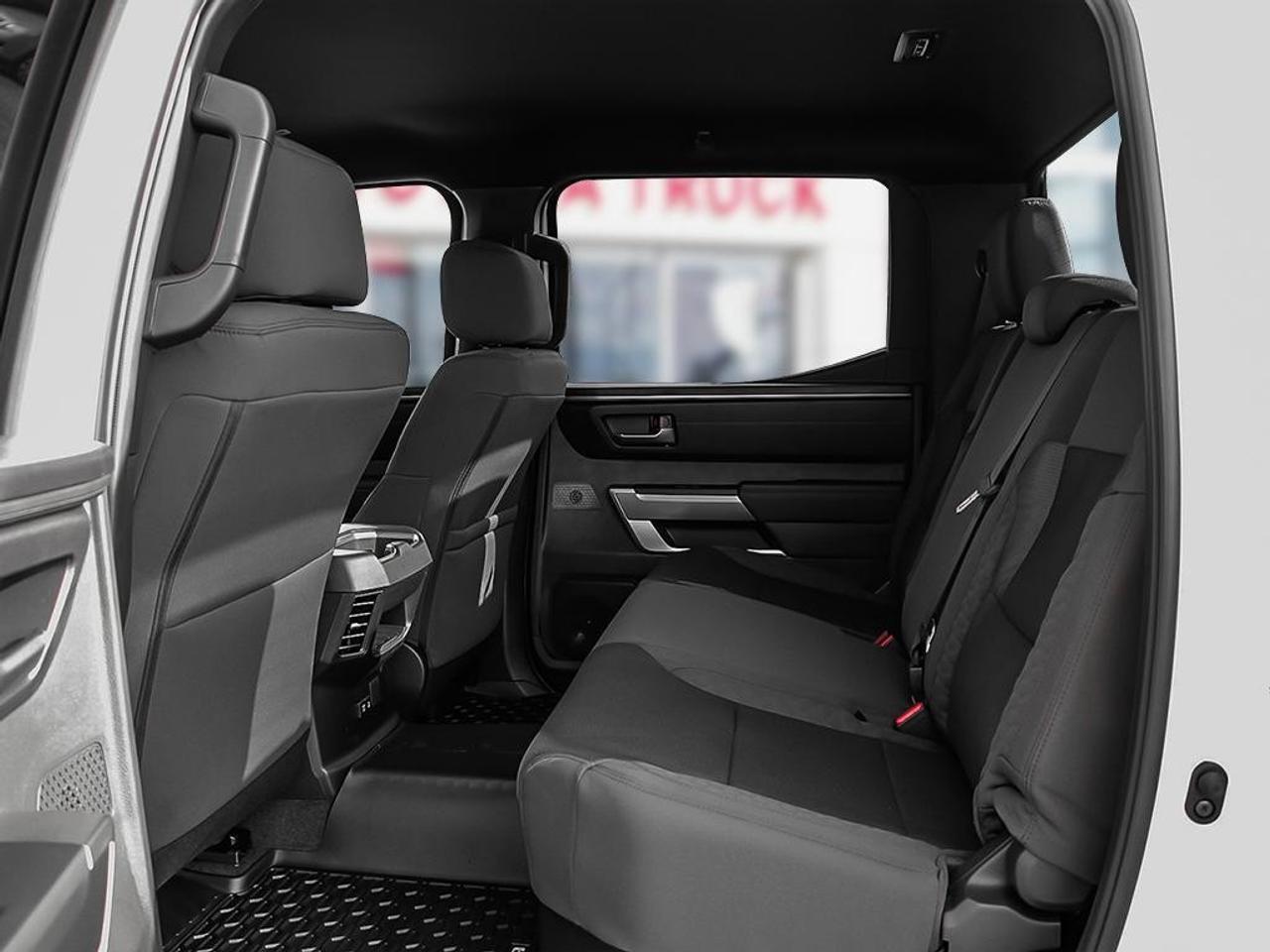 2026 Toyota Tundra 4x4 Crewmax SR5 Long Bed Photo