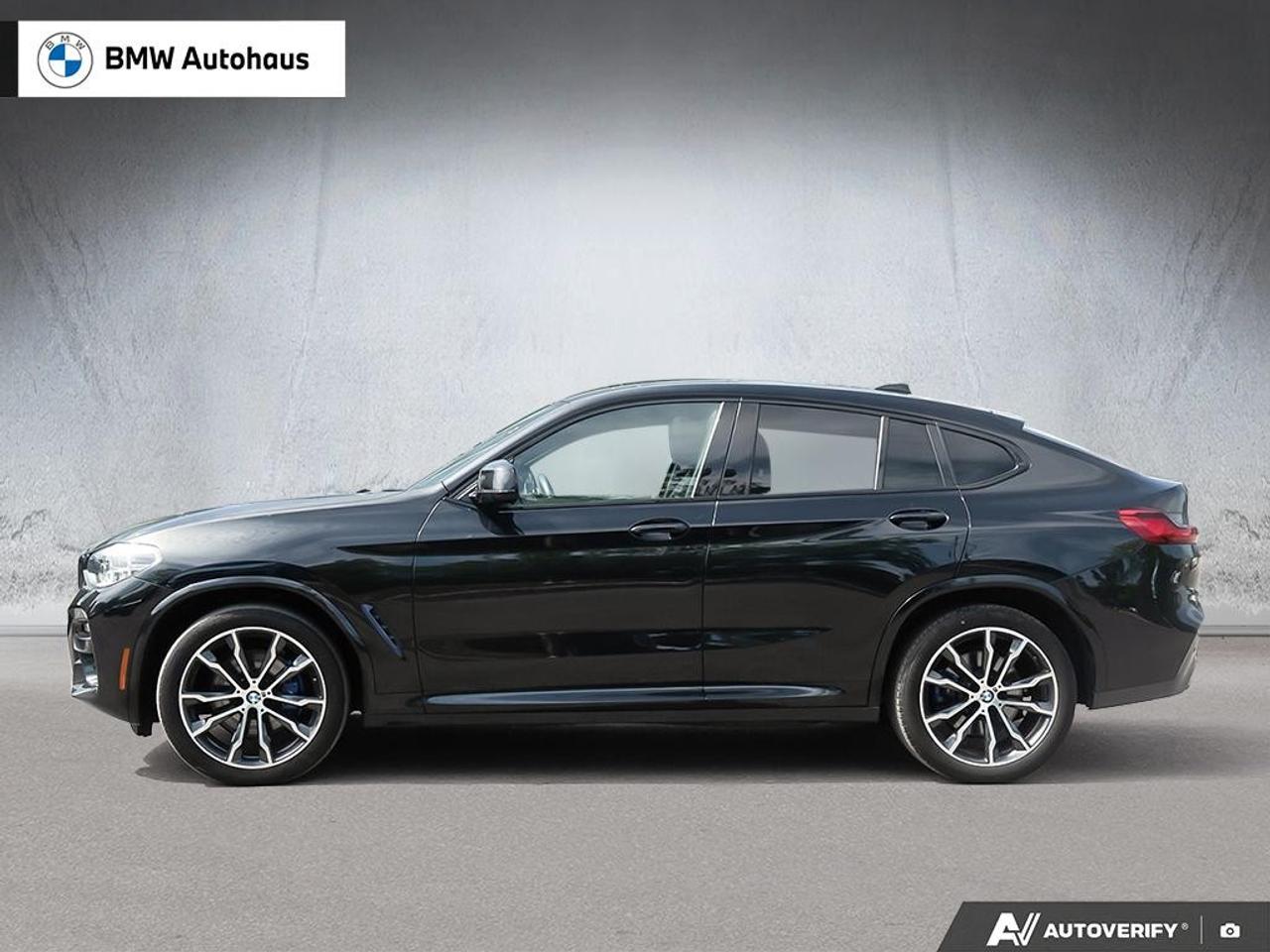 2020 BMW X4 xDrive30i Sports Activity Coupe Photo