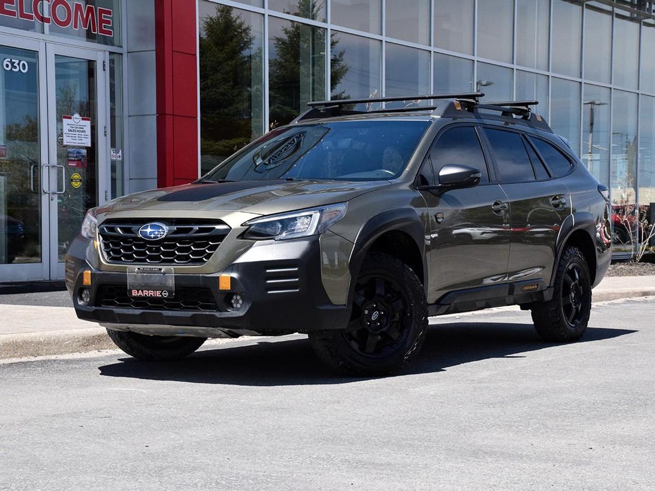 2022 Subaru Outback Wilderness 4dr All-Wheel Drive Photo