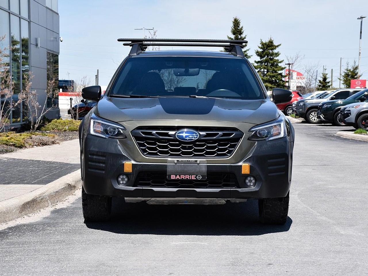 2022 Subaru Outback Wilderness 4dr All-Wheel Drive Photo