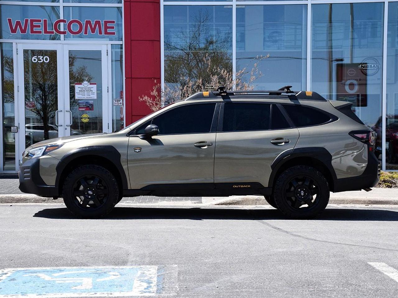 2022 Subaru Outback Wilderness 4dr All-Wheel Drive Photo