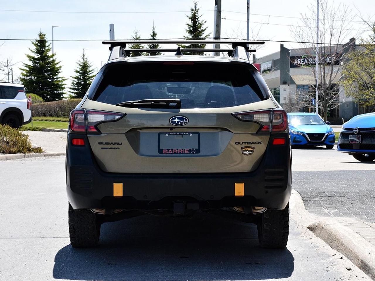 2022 Subaru Outback Wilderness 4dr All-Wheel Drive Photo
