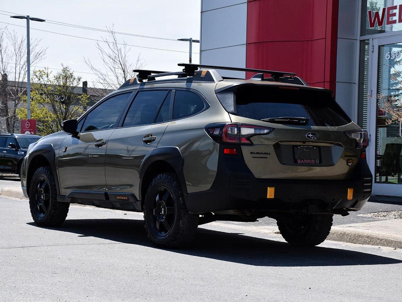 2022 Subaru Outback Wilderness 4dr All-Wheel Drive Photo