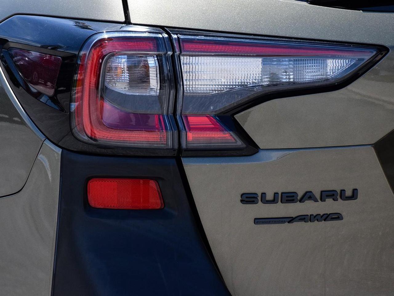 2022 Subaru Outback Wilderness 4dr All-Wheel Drive Photo