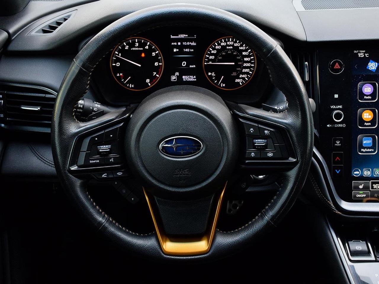 2022 Subaru Outback Wilderness 4dr All-Wheel Drive Photo