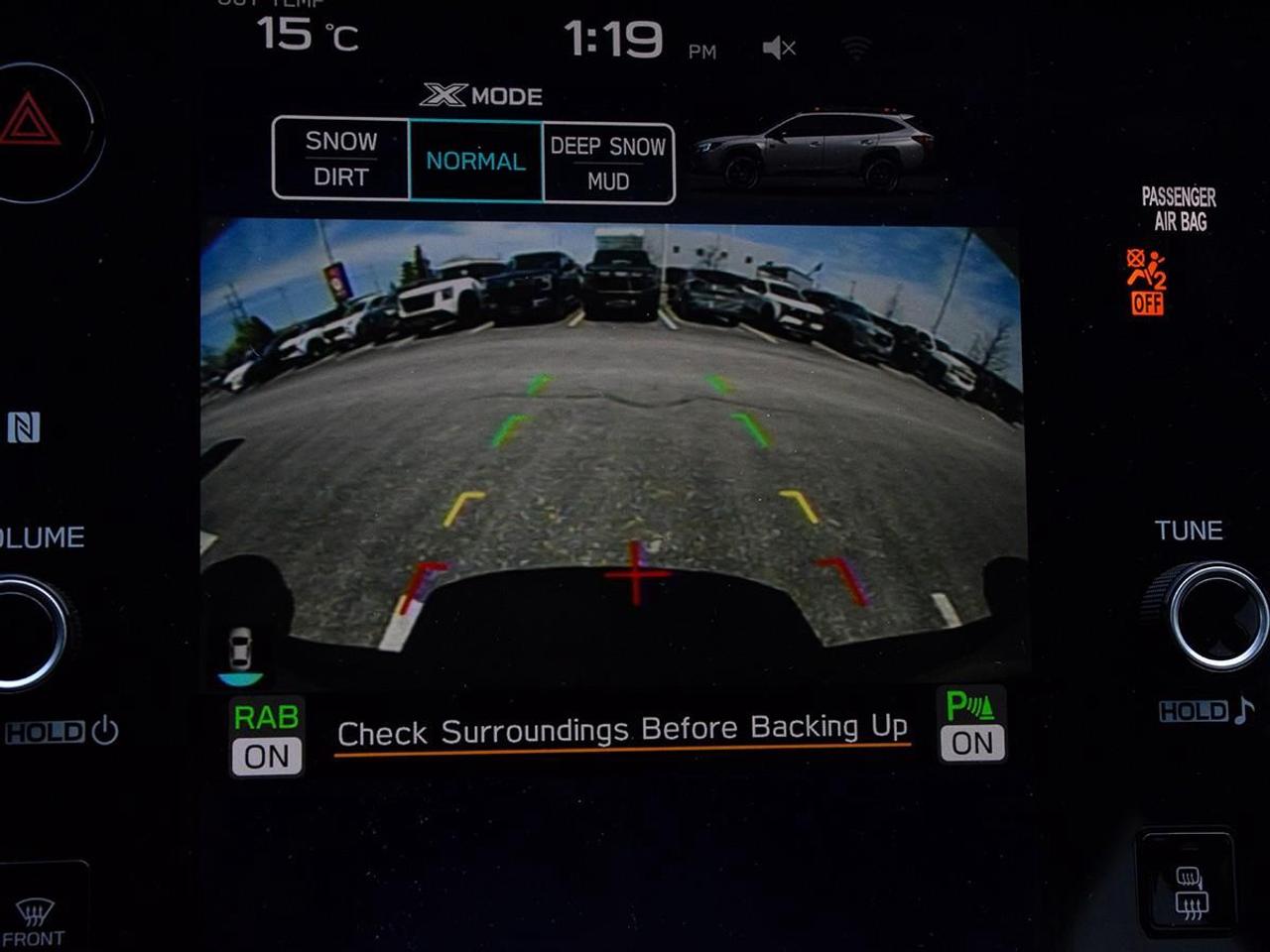 2022 Subaru Outback Wilderness 4dr All-Wheel Drive Photo