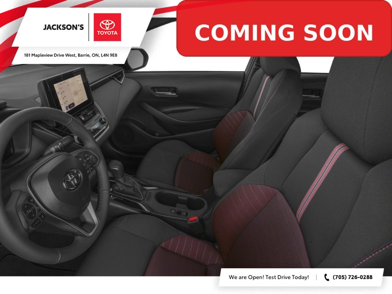 2026 Toyota Corolla  Photo