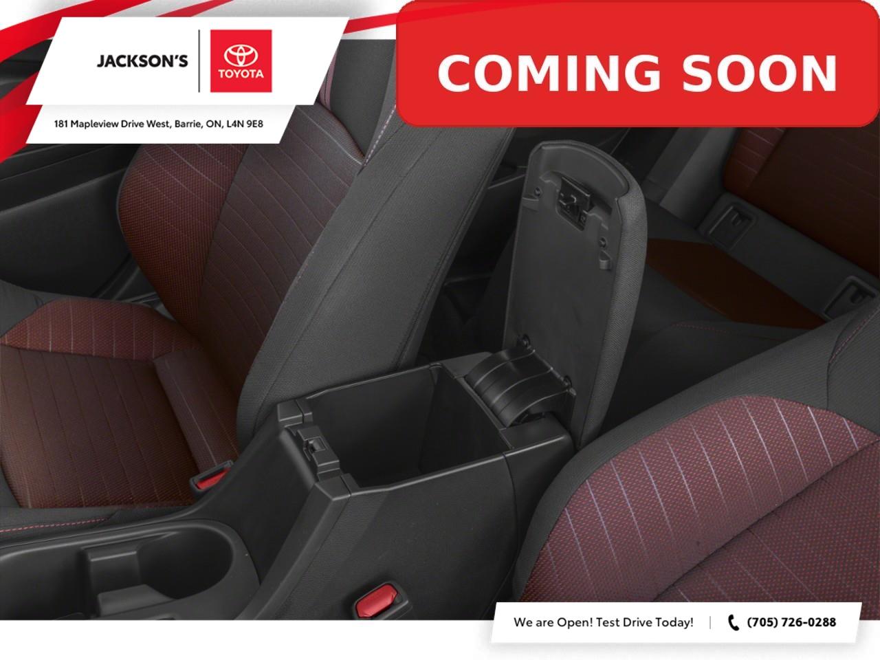 2026 Toyota Corolla  Photo
