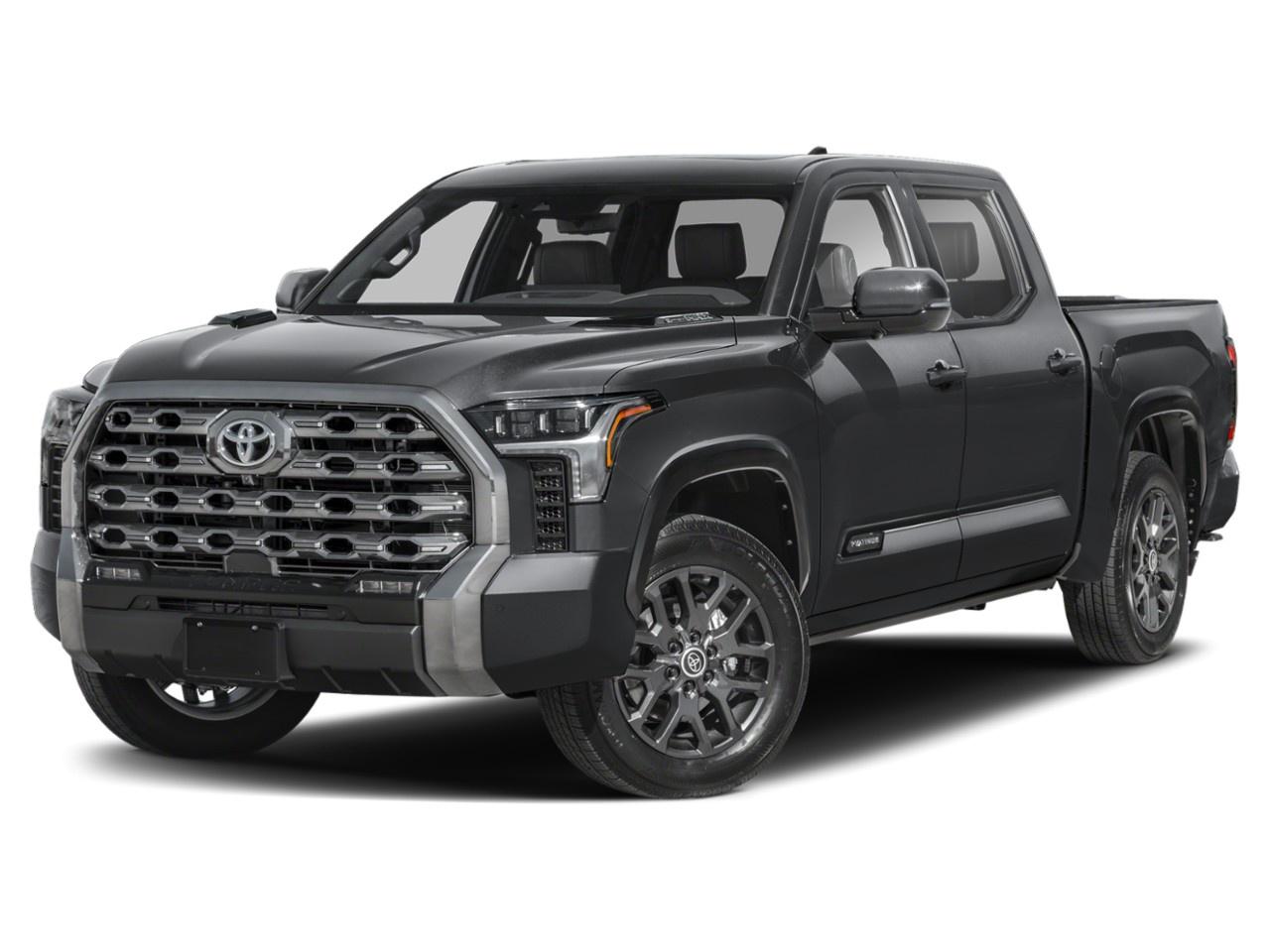 2026 Toyota Tundra 4x4 Crewmax Platinum Hybrid Photo