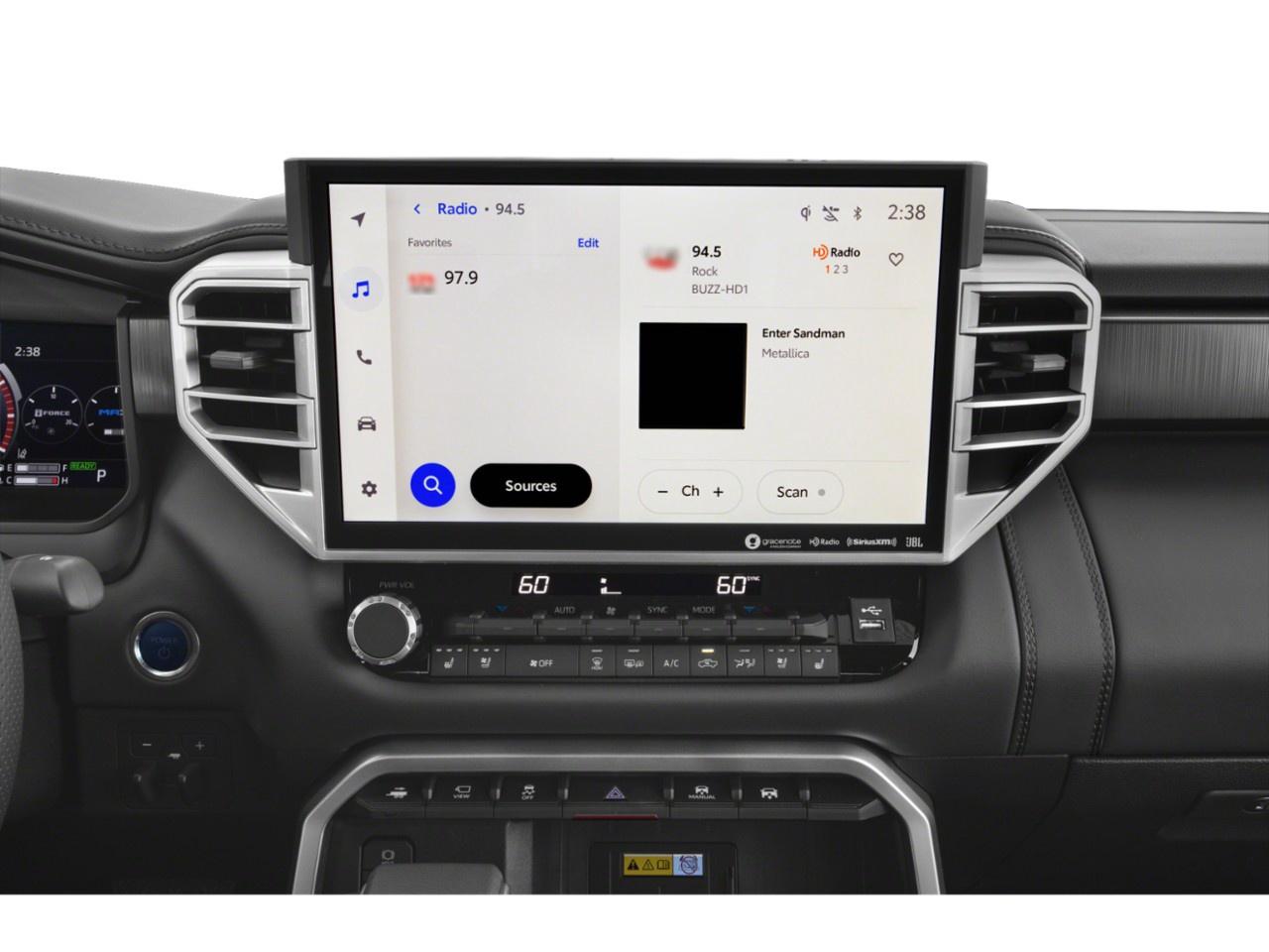 2026 Toyota Tundra 4x4 Crewmax Platinum Hybrid Photo