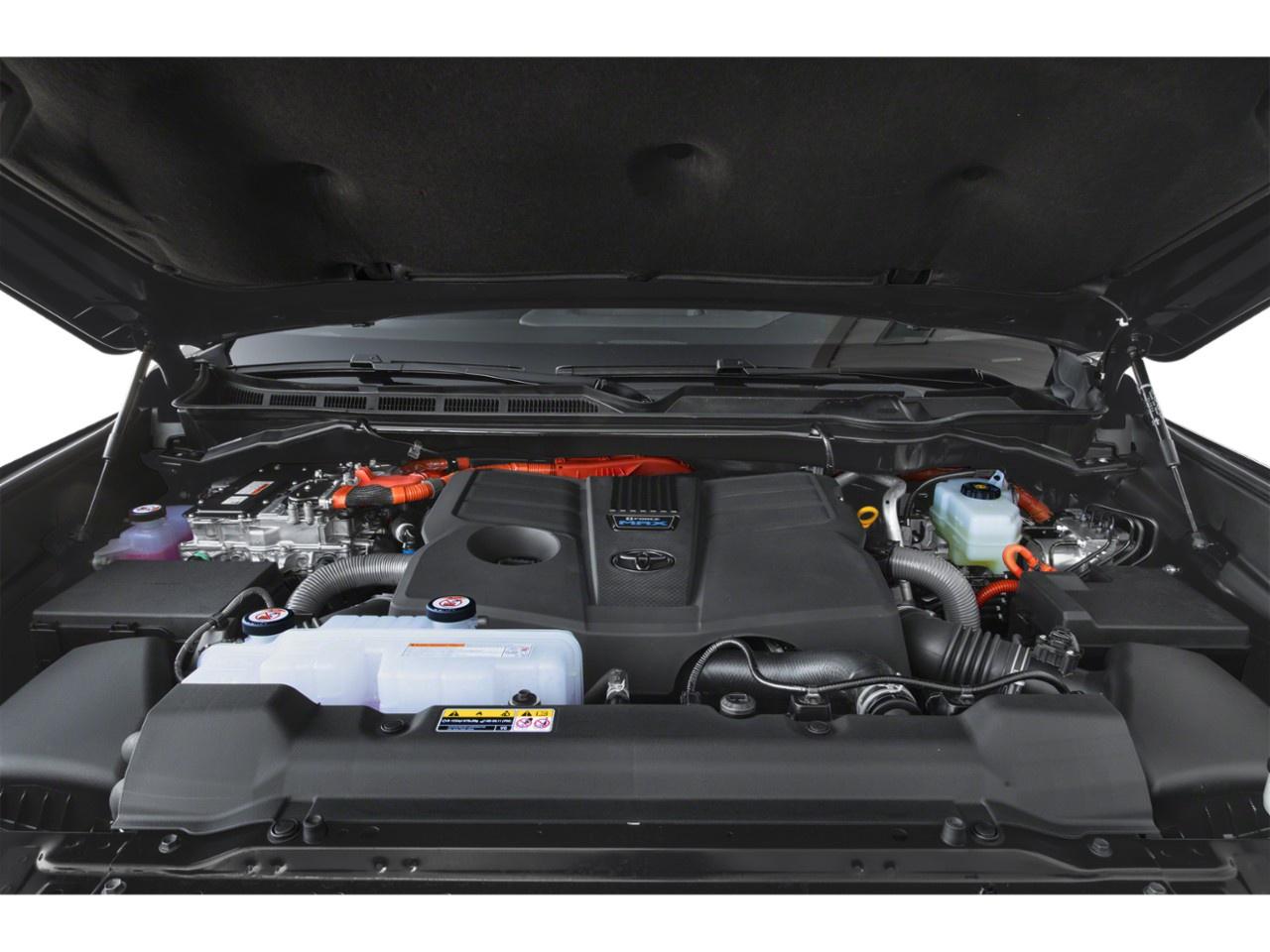 2026 Toyota Tundra 4x4 Crewmax Platinum Hybrid Photo