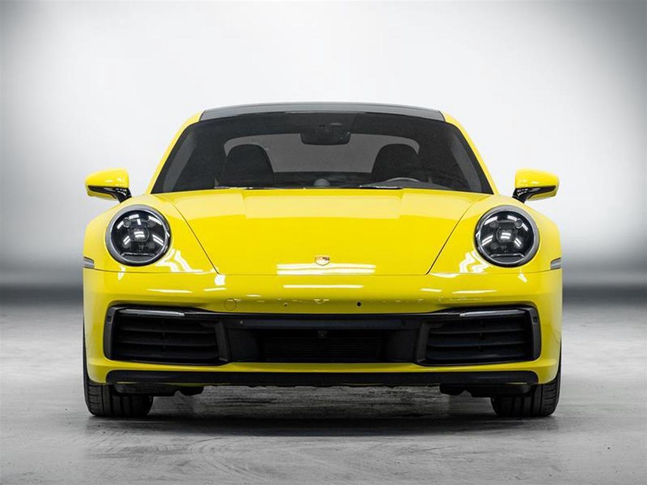 2022 Porsche 911 Carrera S 2dr Rear-wheel Drive Coupe Photo