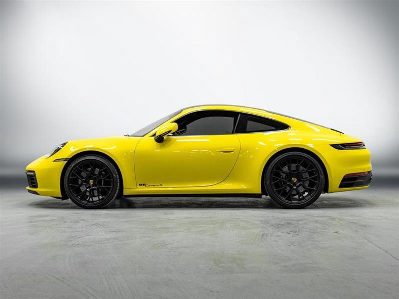 2022 Porsche 911 Carrera S 2dr Rear-wheel Drive Coupe Photo