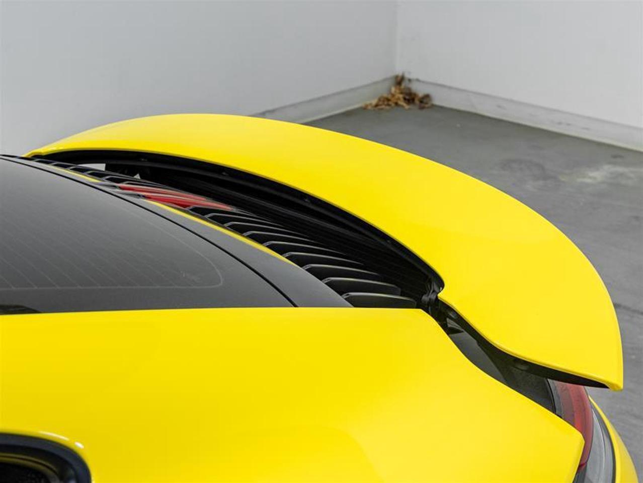 2022 Porsche 911 Carrera S 2dr Rear-wheel Drive Coupe Photo