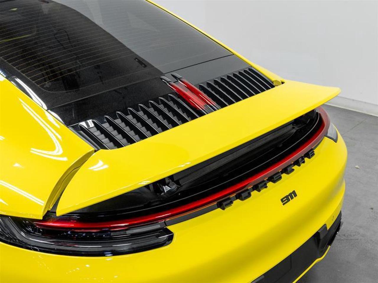 2022 Porsche 911 Carrera S 2dr Rear-wheel Drive Coupe Photo