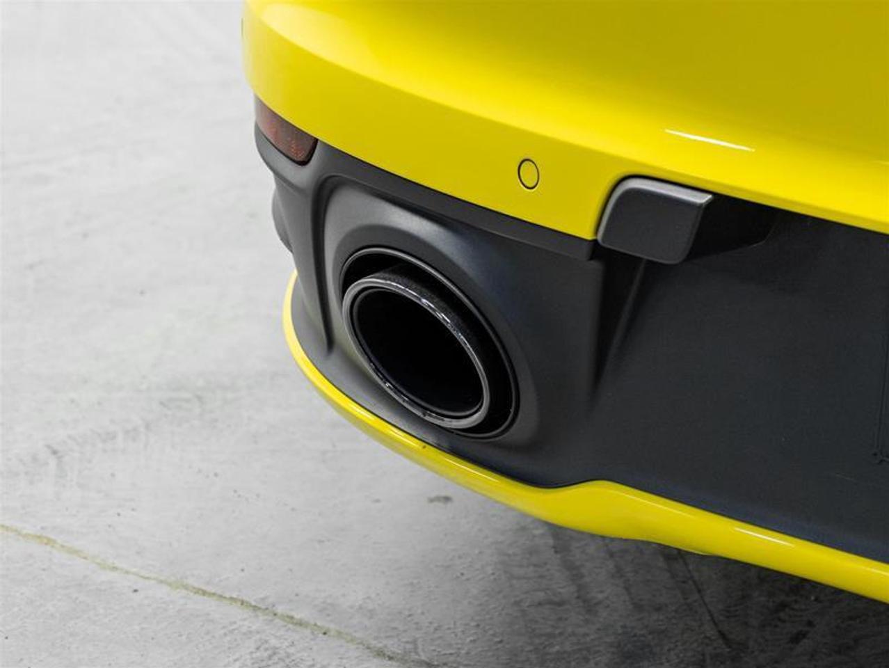 2022 Porsche 911 Carrera S 2dr Rear-wheel Drive Coupe Photo