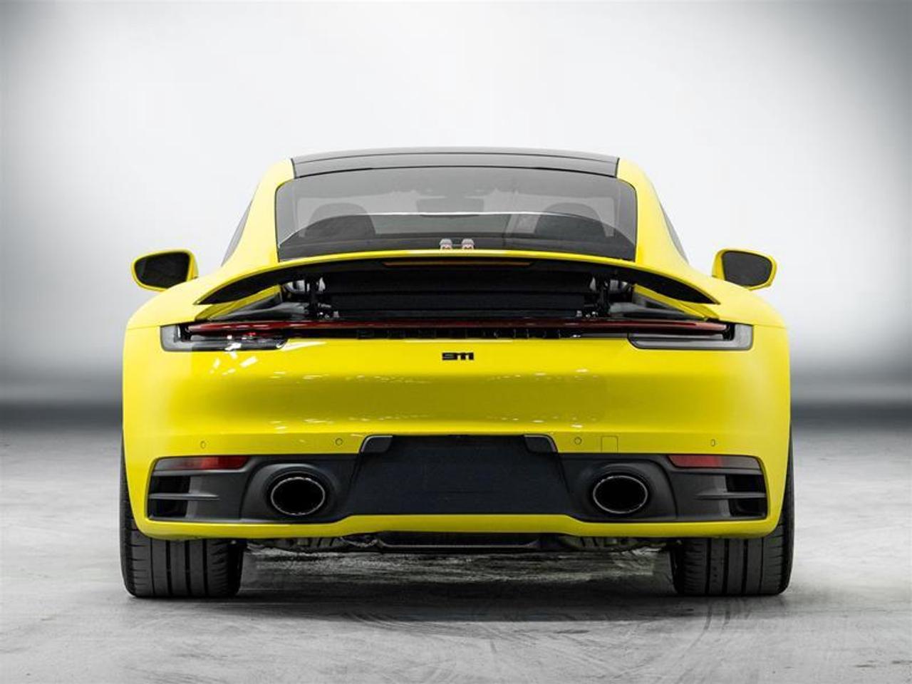 2022 Porsche 911 Carrera S 2dr Rear-wheel Drive Coupe Photo