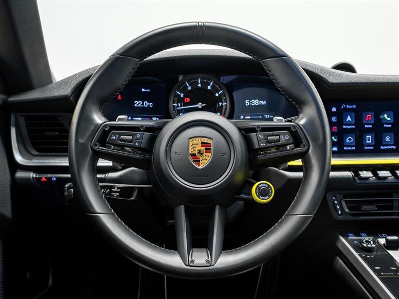2022 Porsche 911 Carrera S 2dr Rear-wheel Drive Coupe Photo