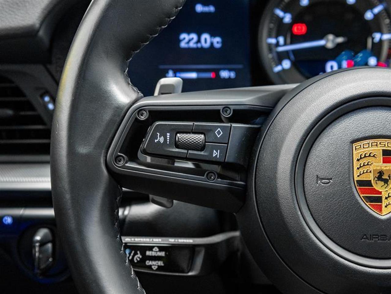 2022 Porsche 911 Carrera S 2dr Rear-wheel Drive Coupe Photo