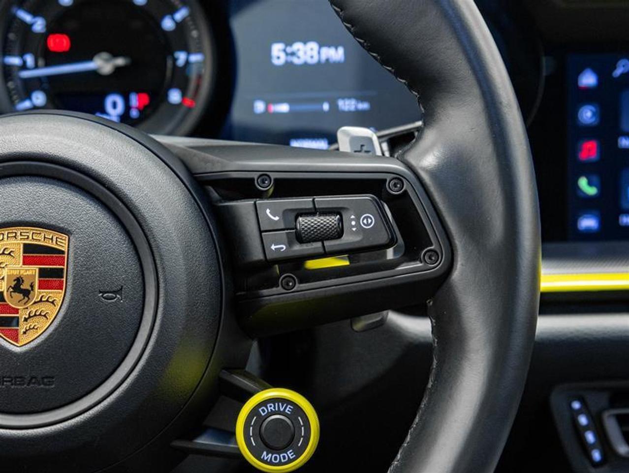 2022 Porsche 911 Carrera S 2dr Rear-wheel Drive Coupe Photo