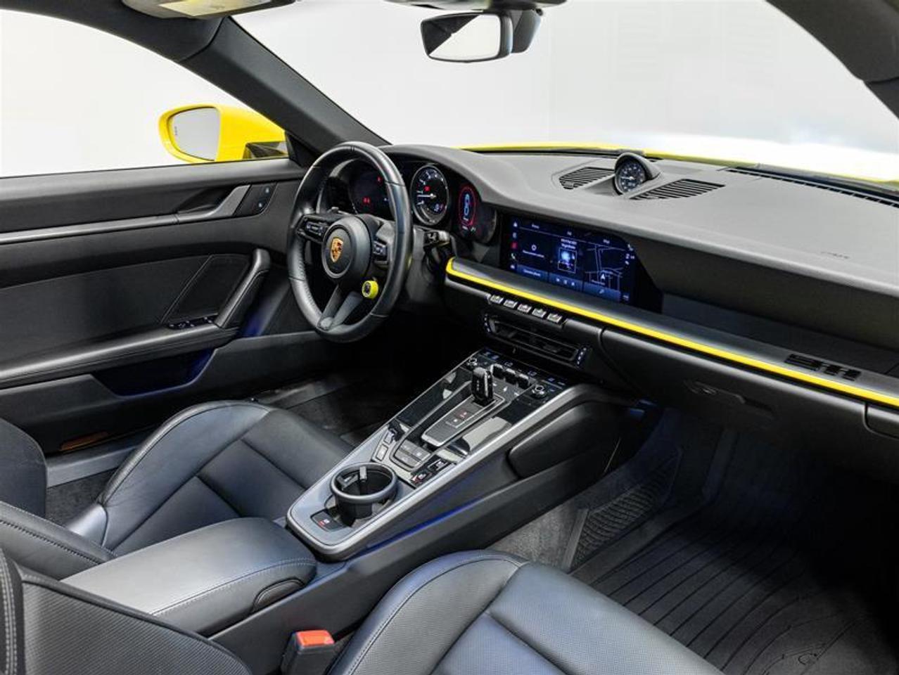 2022 Porsche 911 Carrera S 2dr Rear-wheel Drive Coupe Photo