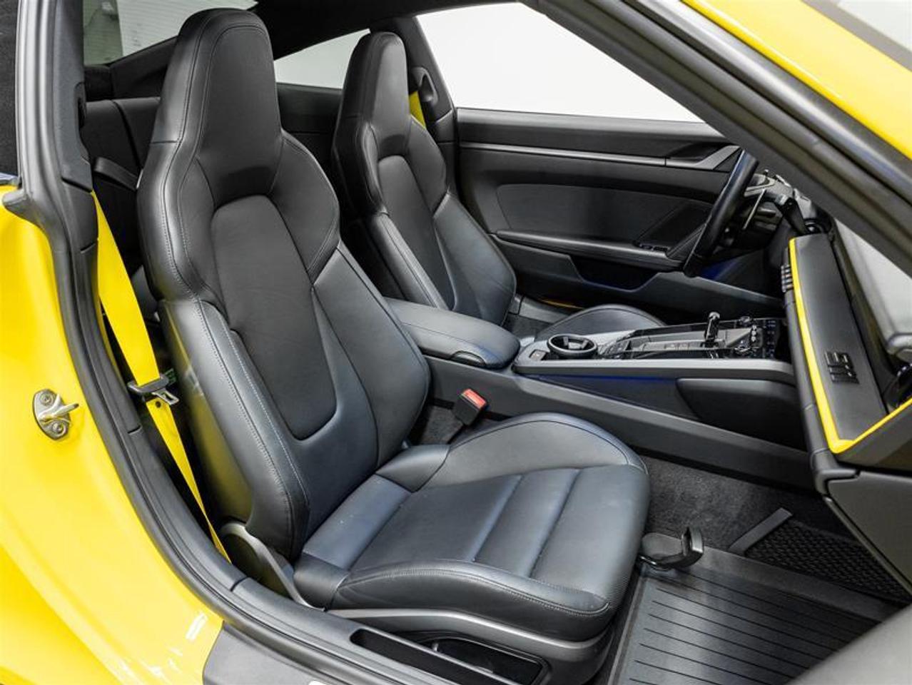2022 Porsche 911 Carrera S 2dr Rear-wheel Drive Coupe Photo
