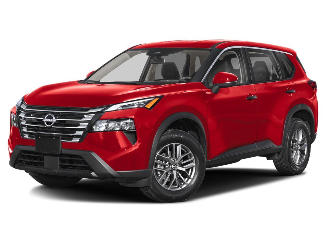 2026 Nissan Rogue S 4dr All-Wheel Drive Sport Utility Photo