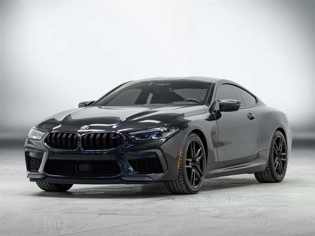 2024 BMW M8 Competition 2dr All-Wheel Drive Coupe Photo0