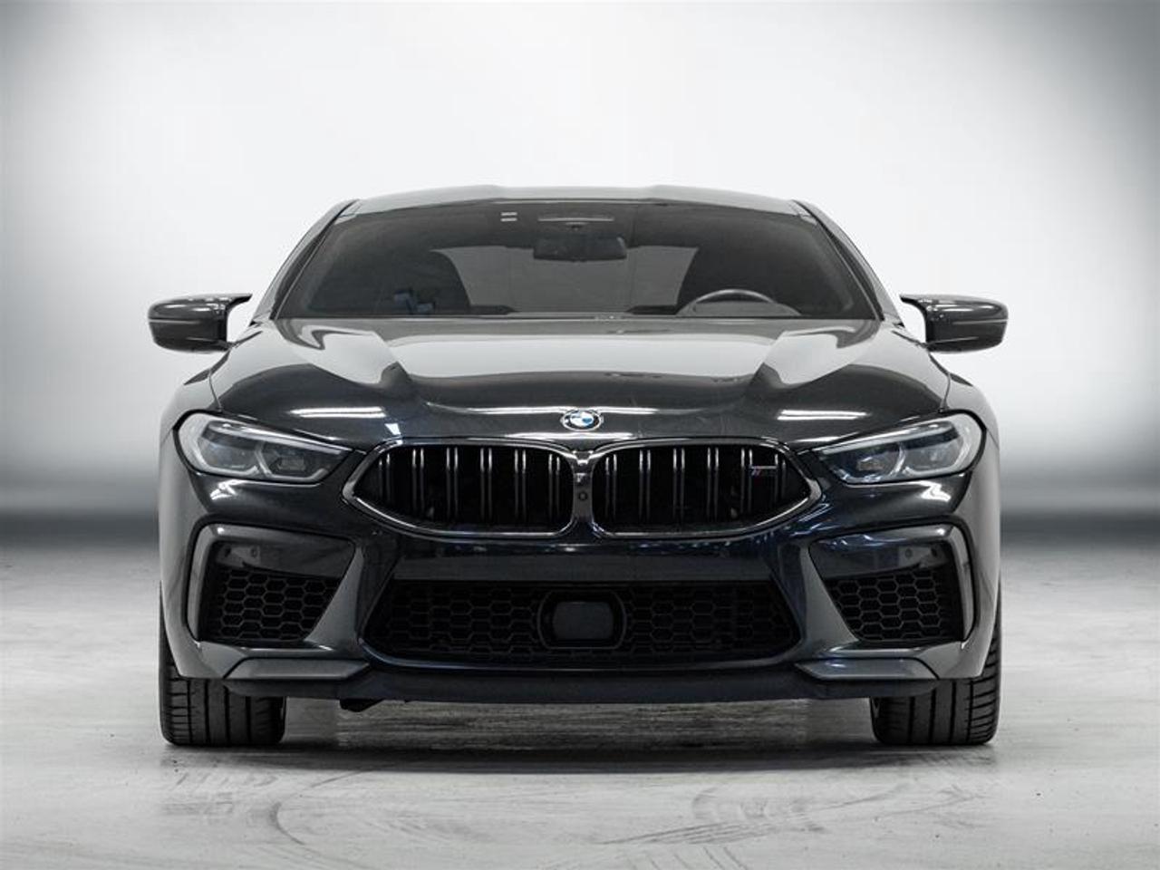 2024 BMW M8 Competition 2dr All-Wheel Drive Coupe Photo
