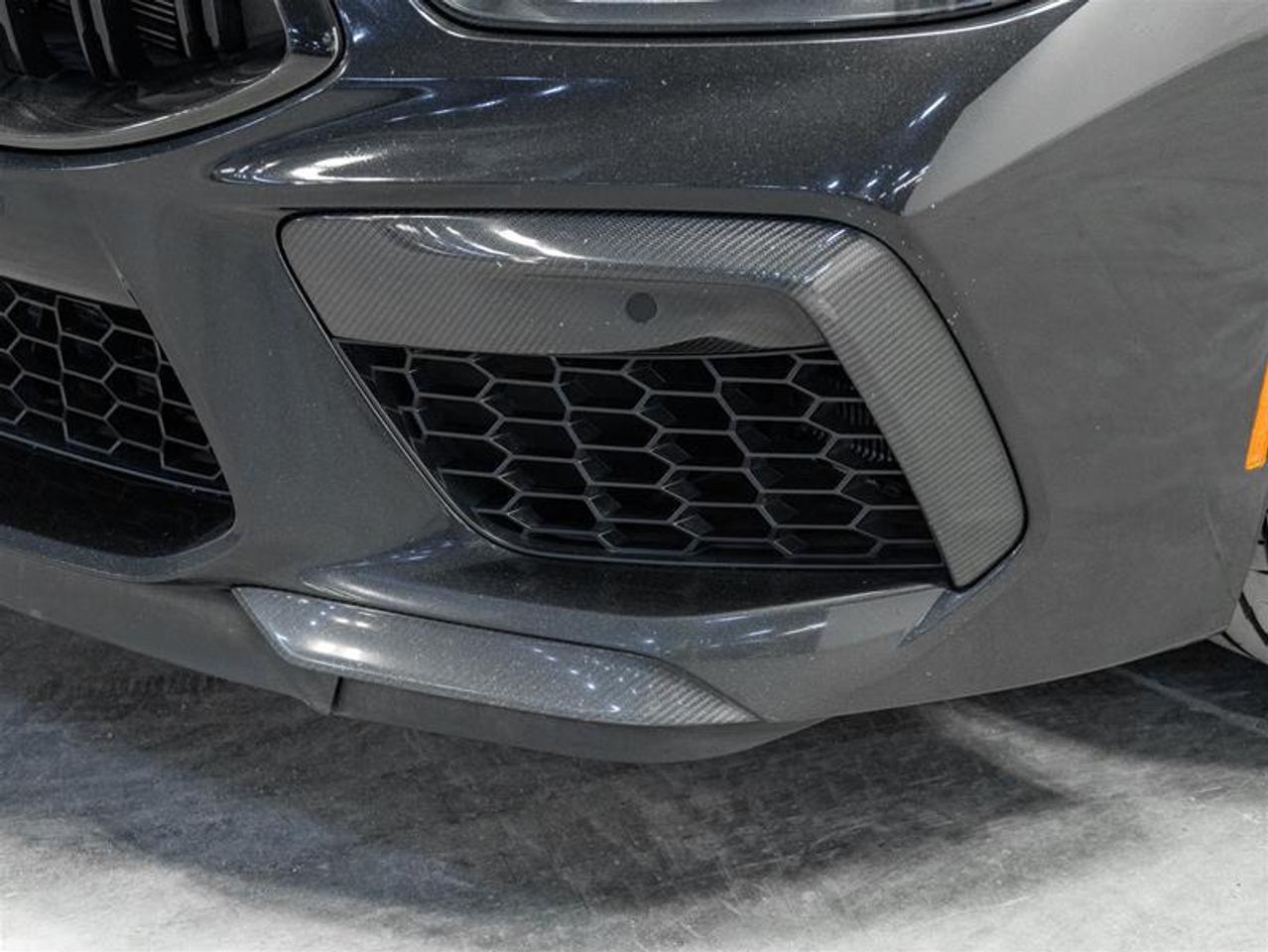 2024 BMW M8 Competition 2dr All-Wheel Drive Coupe Photo2