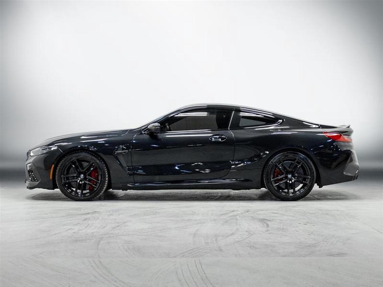 2024 BMW M8 Competition 2dr All-Wheel Drive Coupe Photo