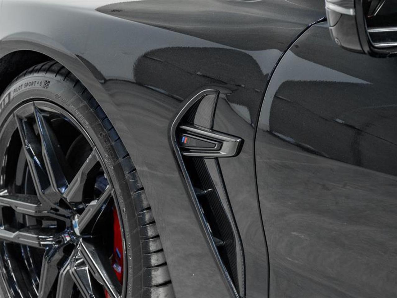 2024 BMW M8 Competition 2dr All-Wheel Drive Coupe Photo