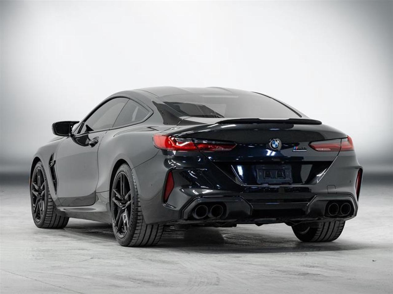 2024 BMW M8 Competition 2dr All-Wheel Drive Coupe Photo