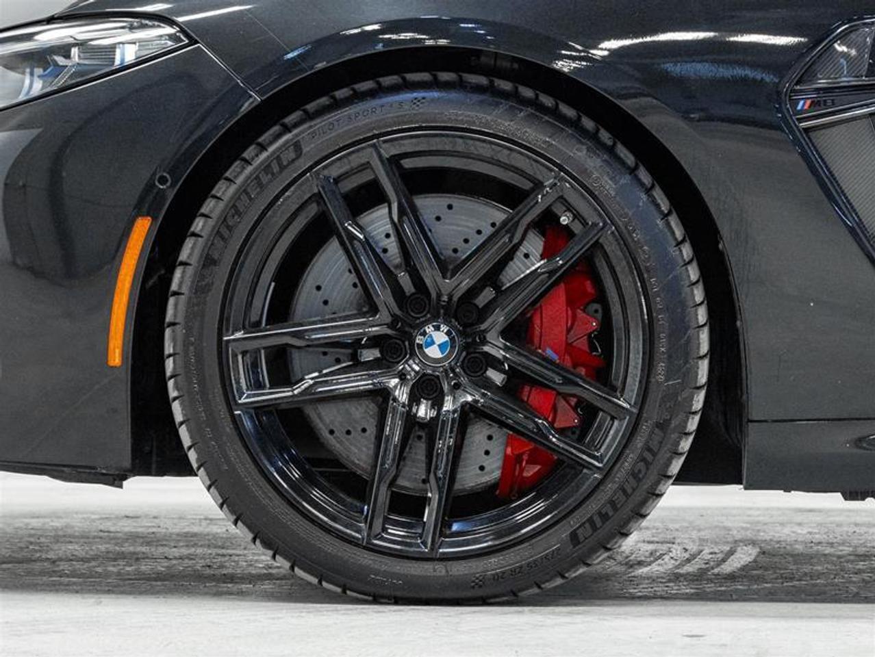 2024 BMW M8 Competition 2dr All-Wheel Drive Coupe Photo