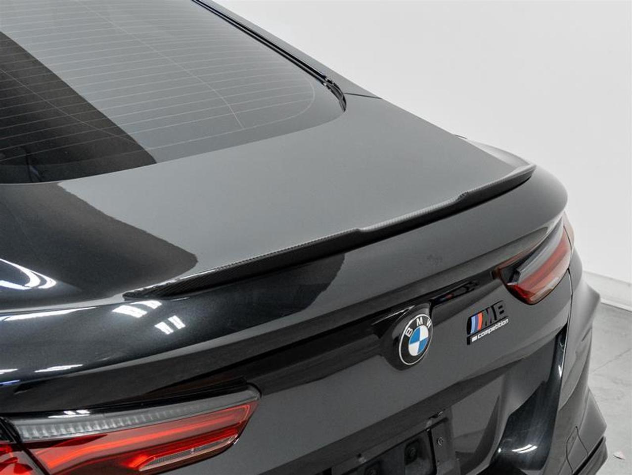 2024 BMW M8 Competition 2dr All-Wheel Drive Coupe Photo