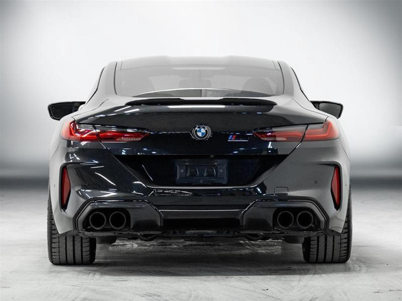 2024 BMW M8 Competition 2dr All-Wheel Drive Coupe Photo