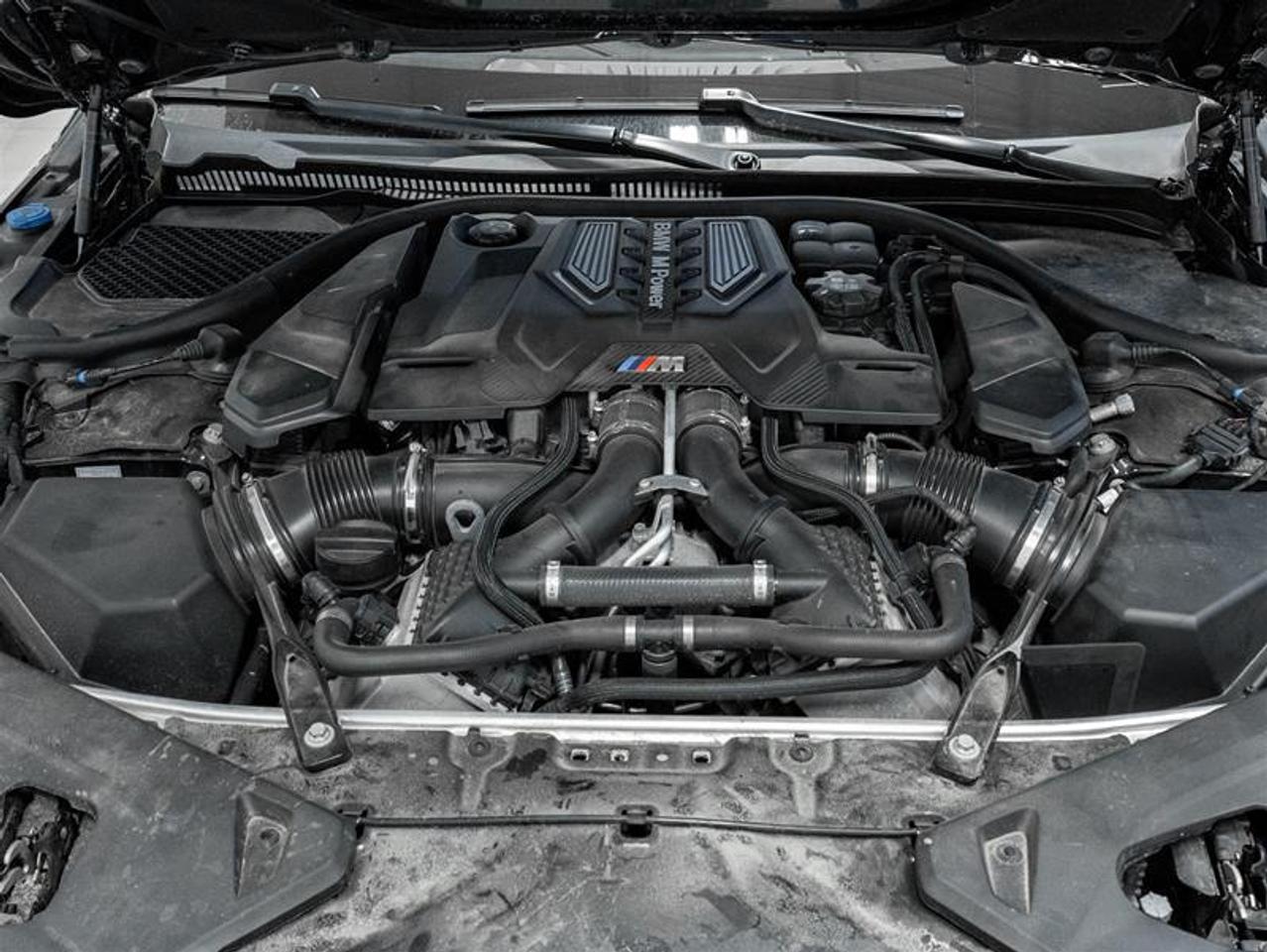2024 BMW M8 Competition 2dr All-Wheel Drive Coupe Photo
