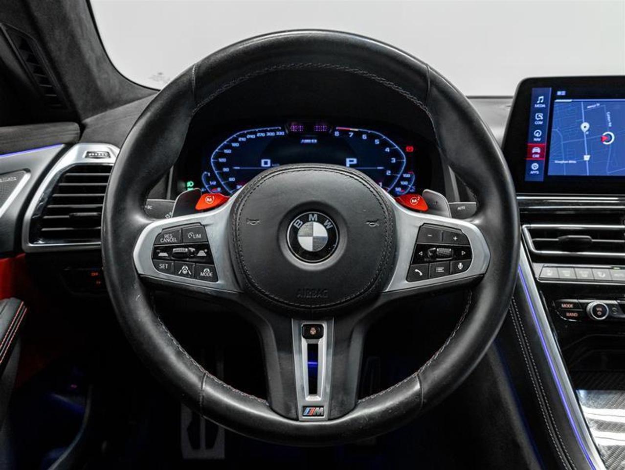 2024 BMW M8 Competition 2dr All-Wheel Drive Coupe Photo
