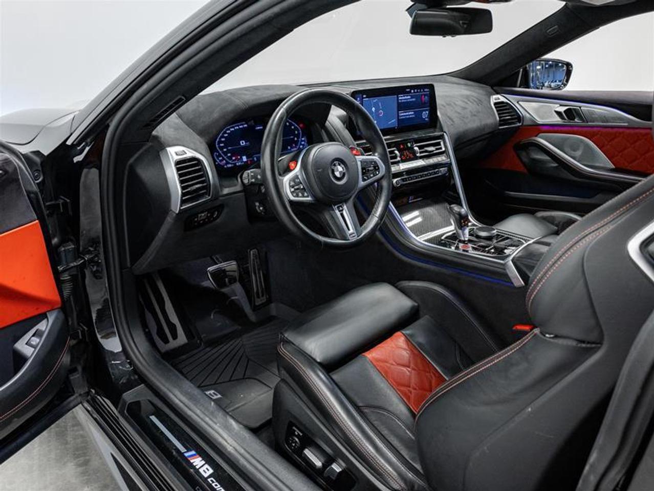 2024 BMW M8 Competition 2dr All-Wheel Drive Coupe Photo