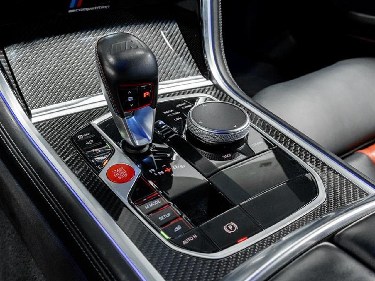 2024 BMW M8 Competition 2dr All-Wheel Drive Coupe Photo