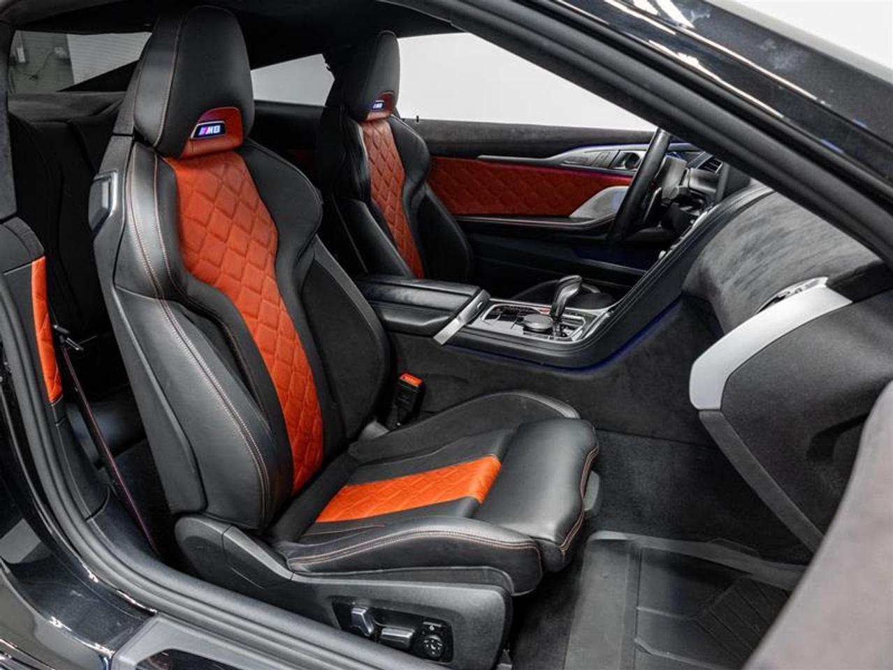 2024 BMW M8 Competition 2dr All-Wheel Drive Coupe Photo