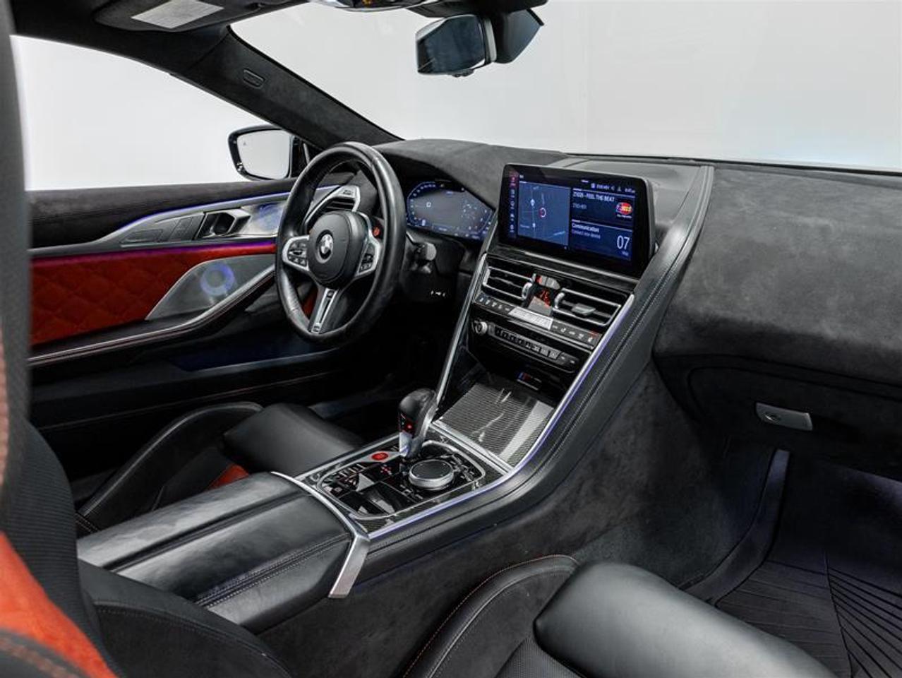 2024 BMW M8 Competition 2dr All-Wheel Drive Coupe Photo