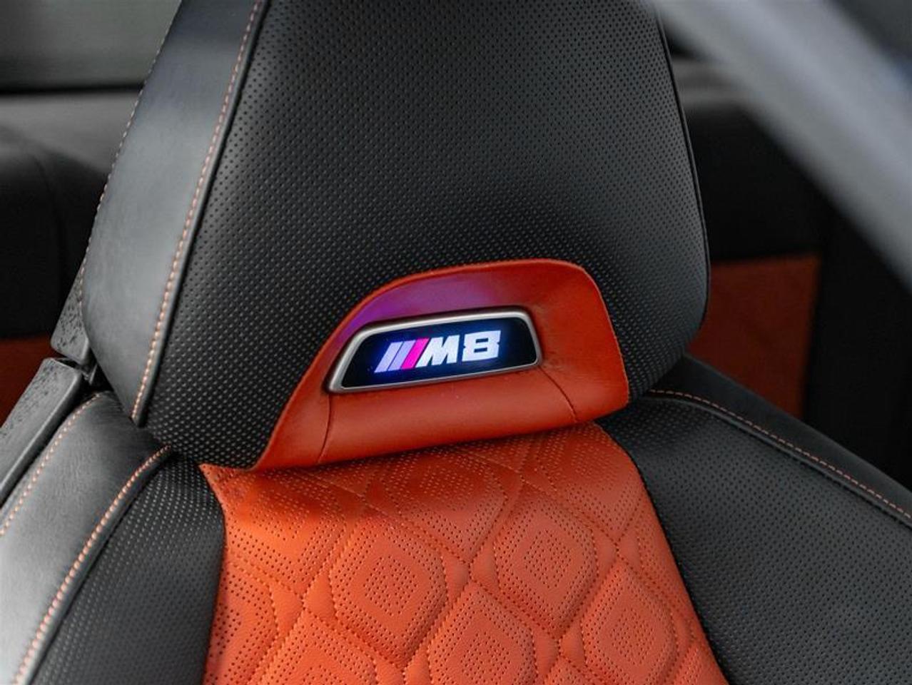 2024 BMW M8 Competition 2dr All-Wheel Drive Coupe Photo