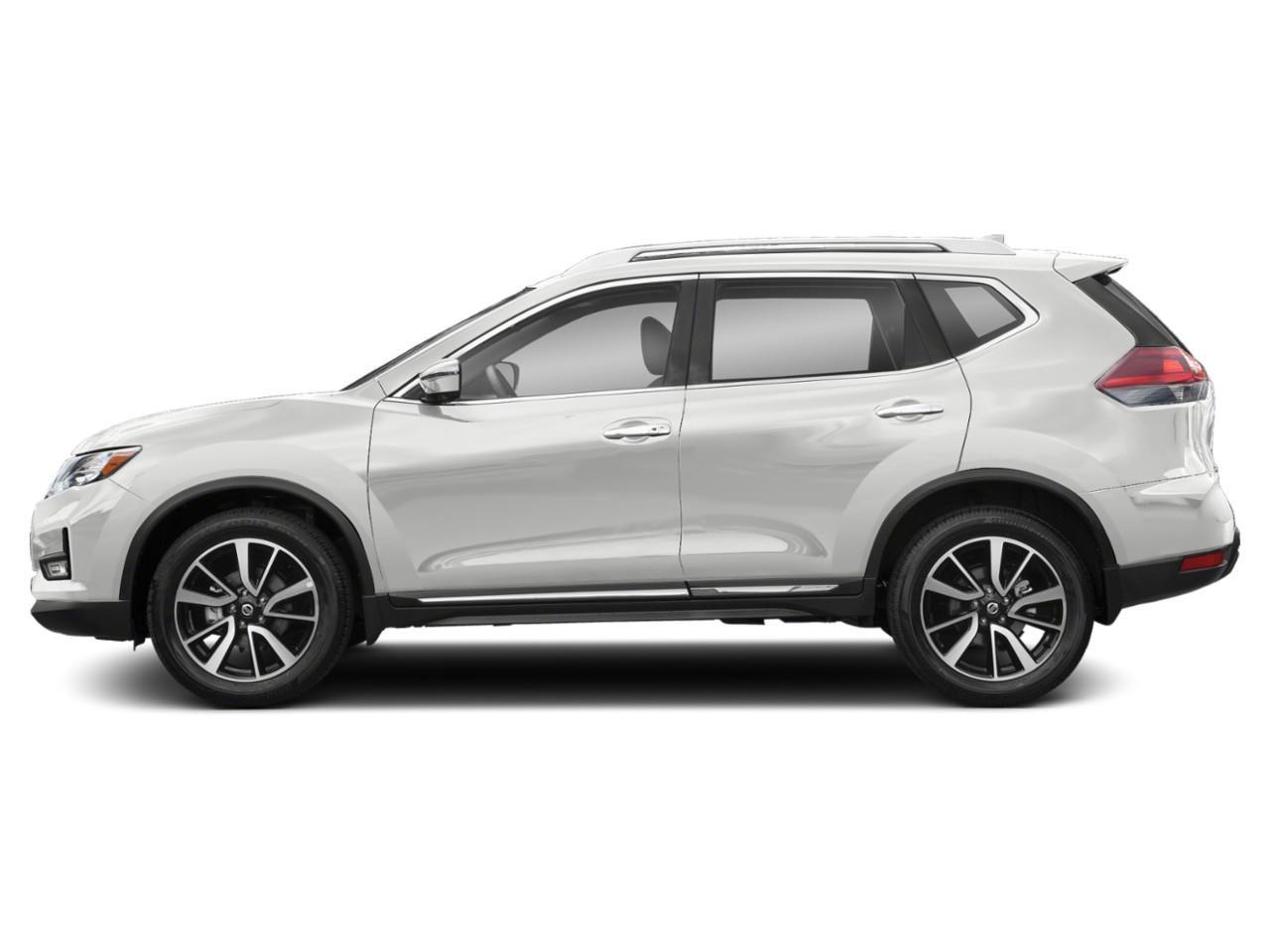 2020 Nissan Rogue SL (CVT) 4dr All-Wheel Drive Photo