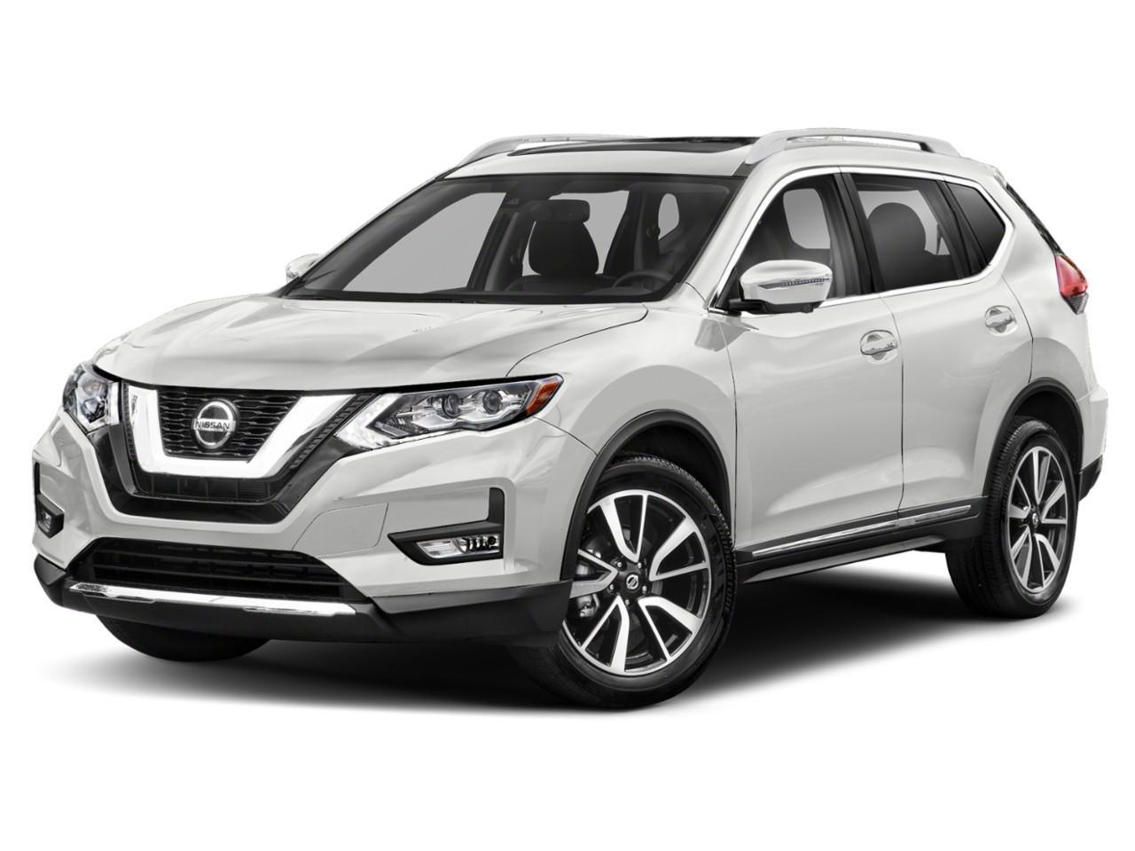 2020 Nissan Rogue SL (CVT) 4dr All-Wheel Drive Photo