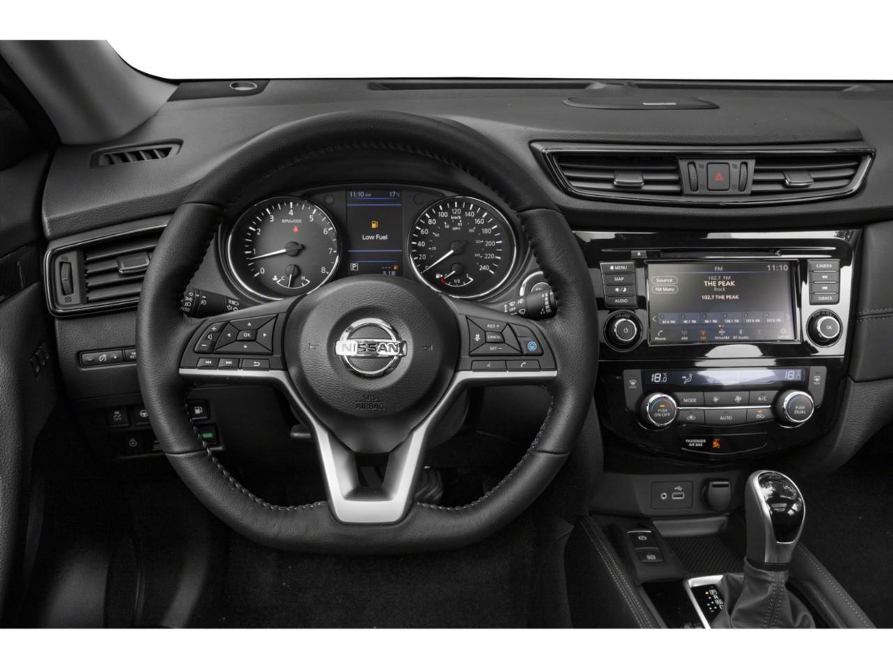 2020 Nissan Rogue SL (CVT) 4dr All-Wheel Drive Photo