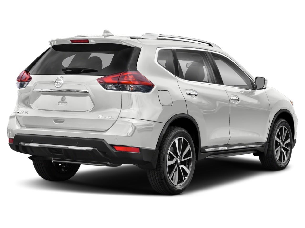 2020 Nissan Rogue SL (CVT) 4dr All-Wheel Drive Photo