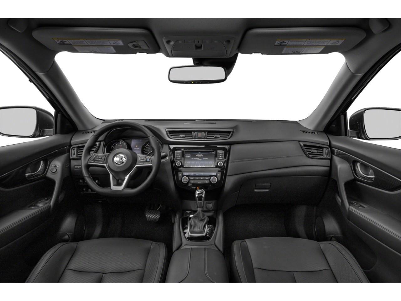 2020 Nissan Rogue SL (CVT) 4dr All-Wheel Drive Photo