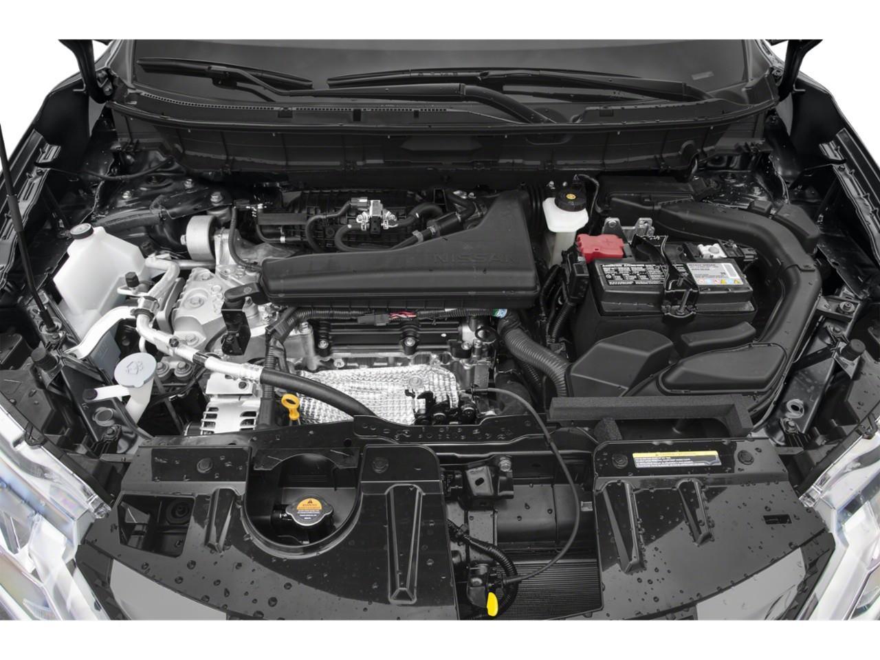 2020 Nissan Rogue SL (CVT) 4dr All-Wheel Drive Photo