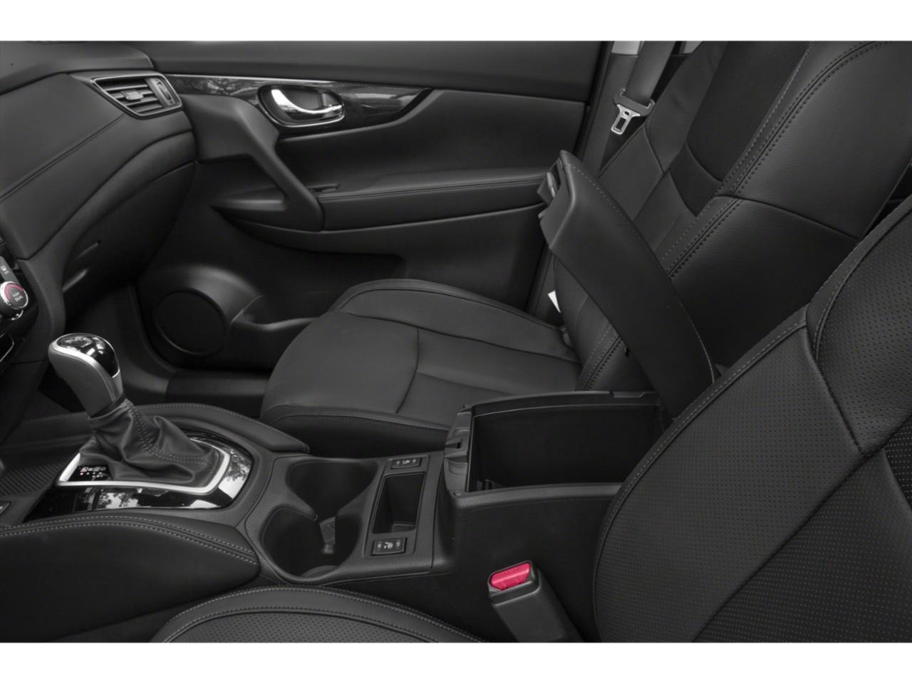 2020 Nissan Rogue SL (CVT) 4dr All-Wheel Drive Photo